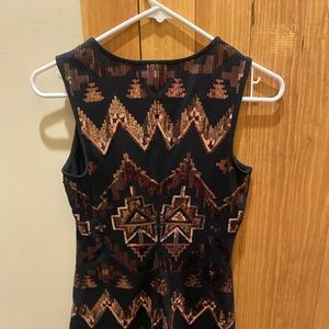 Express Mini Dress 🖤